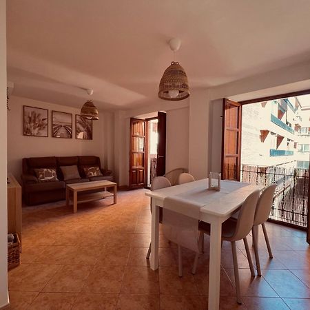 Las Casas De Justo Granada Eksteriør bilde
