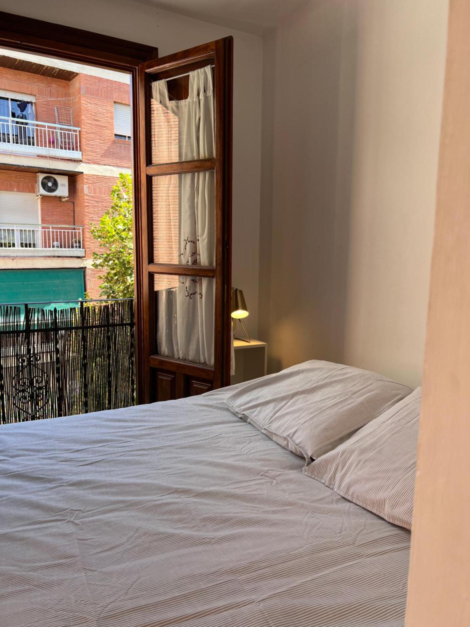 Las Casas De Justo Granada Eksteriør bilde