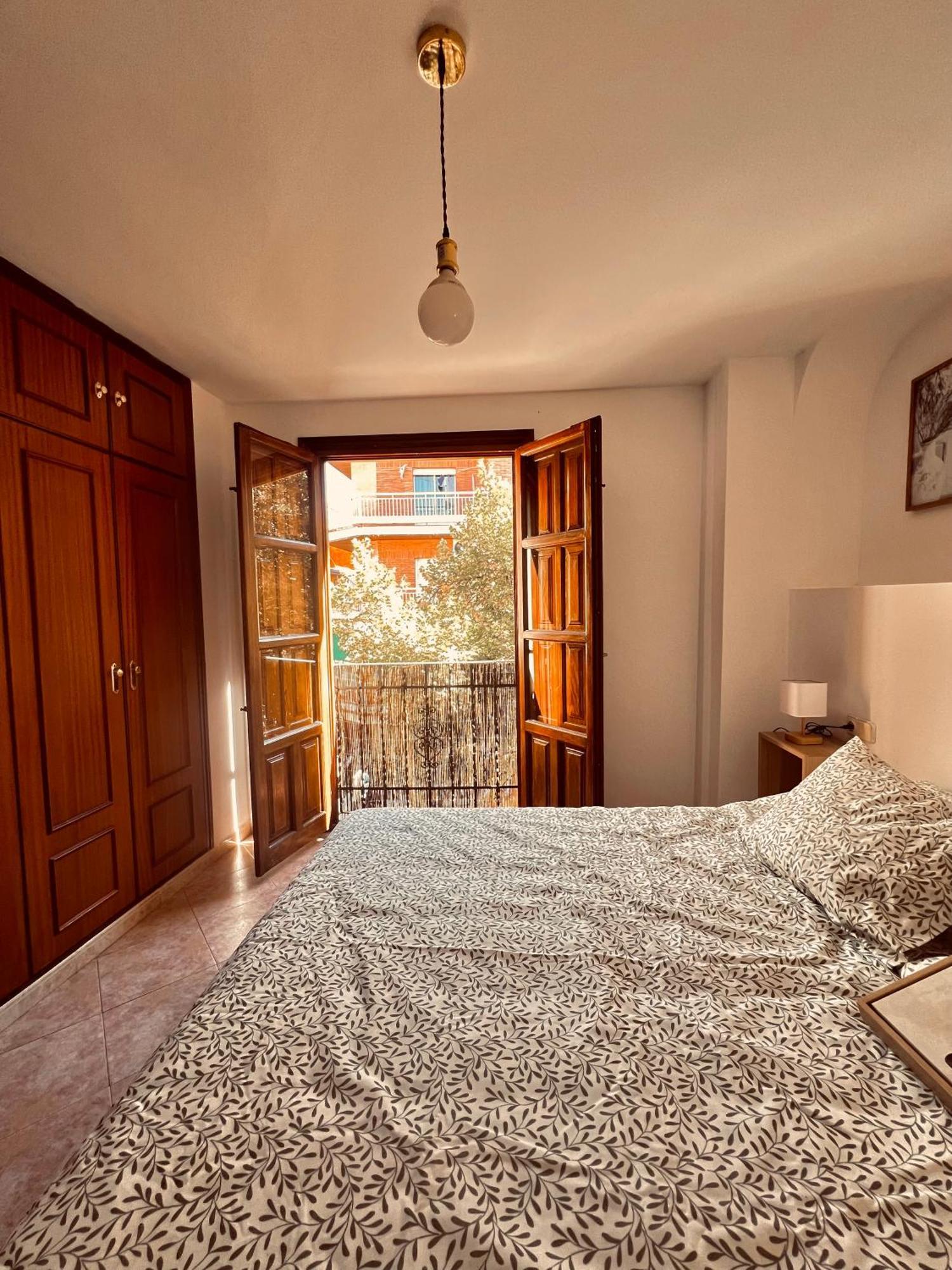 Las Casas De Justo Granada Eksteriør bilde