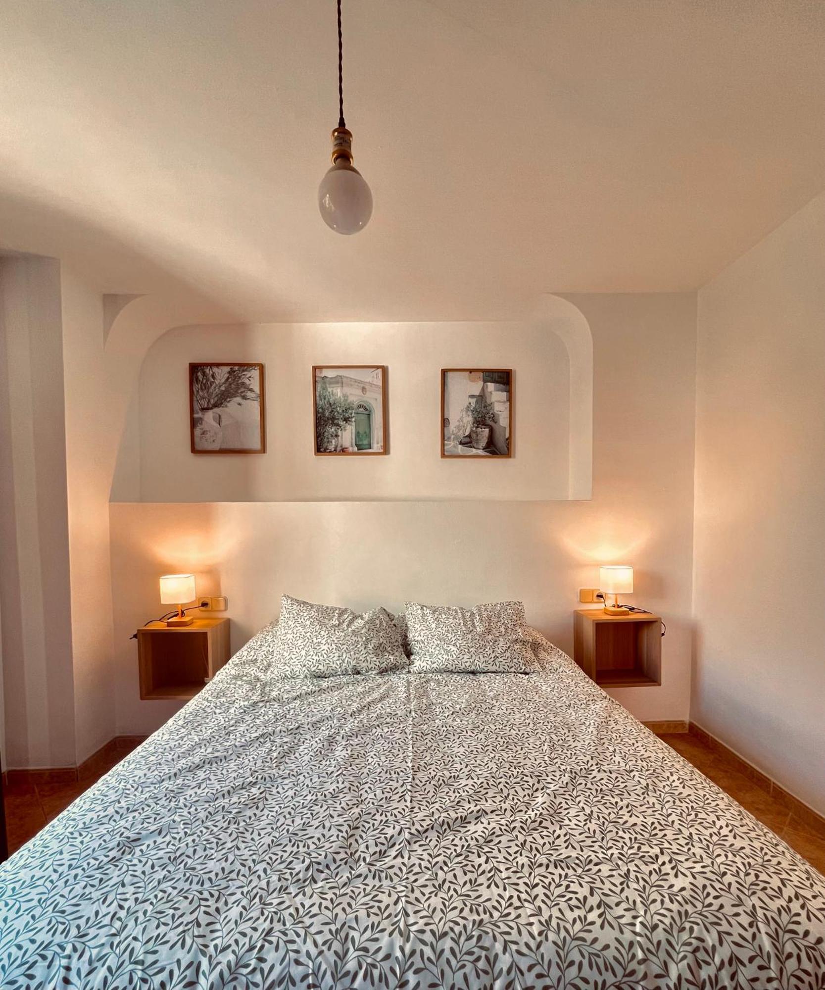 Las Casas De Justo Granada Eksteriør bilde