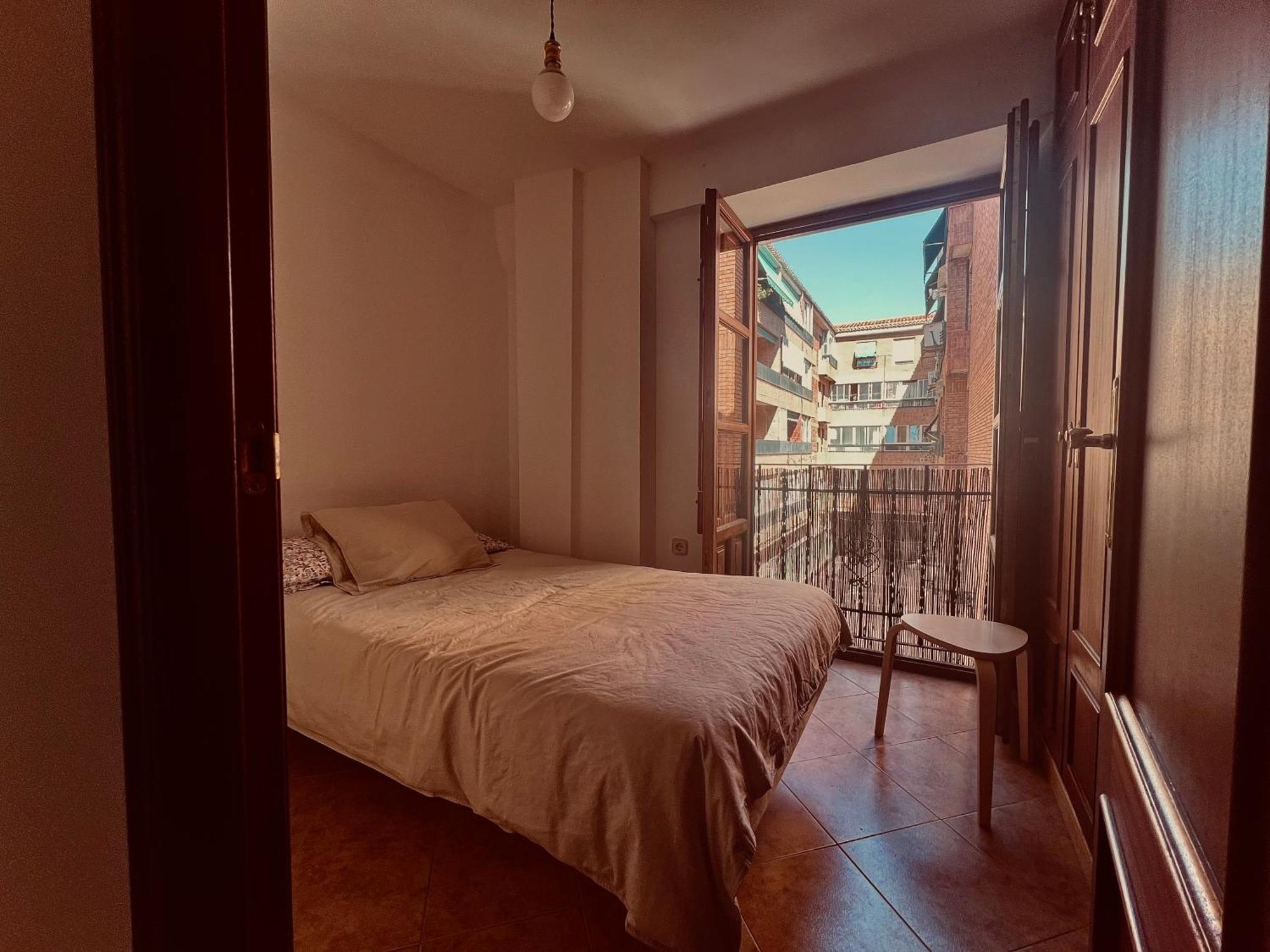 Las Casas De Justo Granada Eksteriør bilde