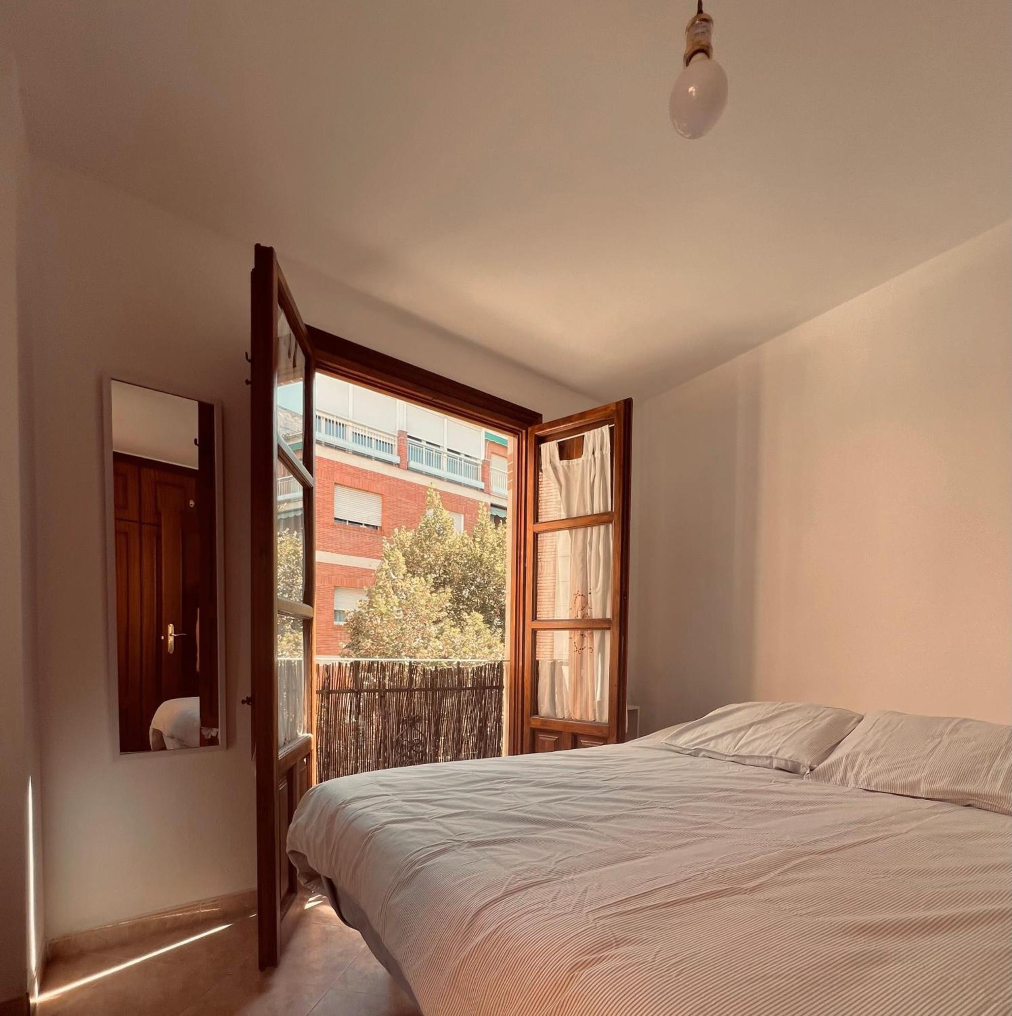 Las Casas De Justo Granada Eksteriør bilde