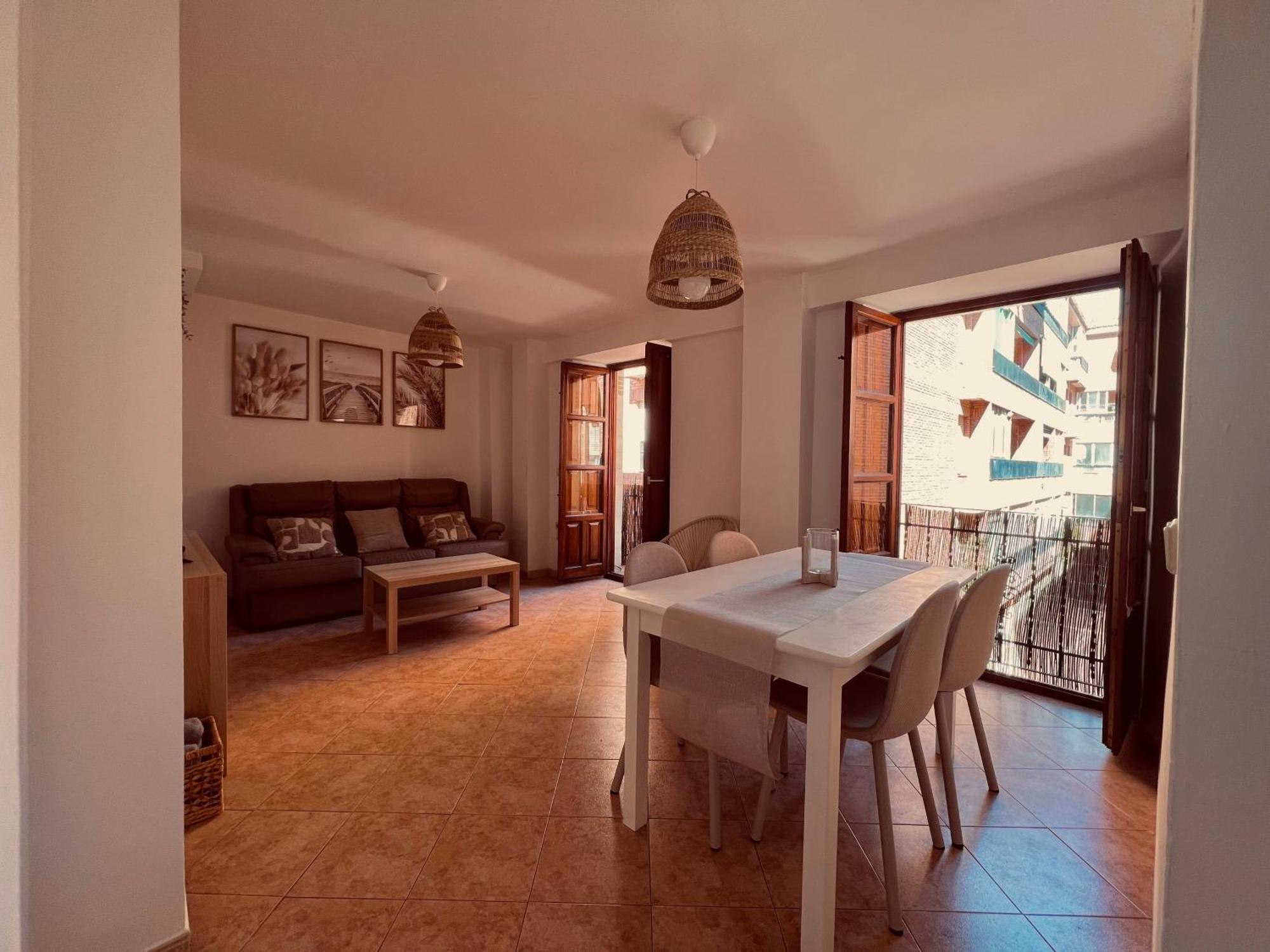 Las Casas De Justo Granada Eksteriør bilde