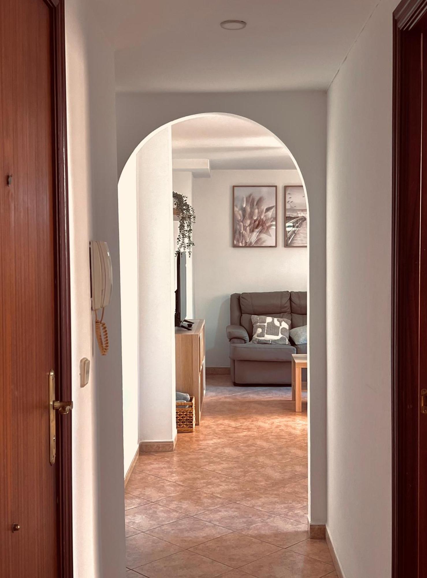 Las Casas De Justo Granada Eksteriør bilde