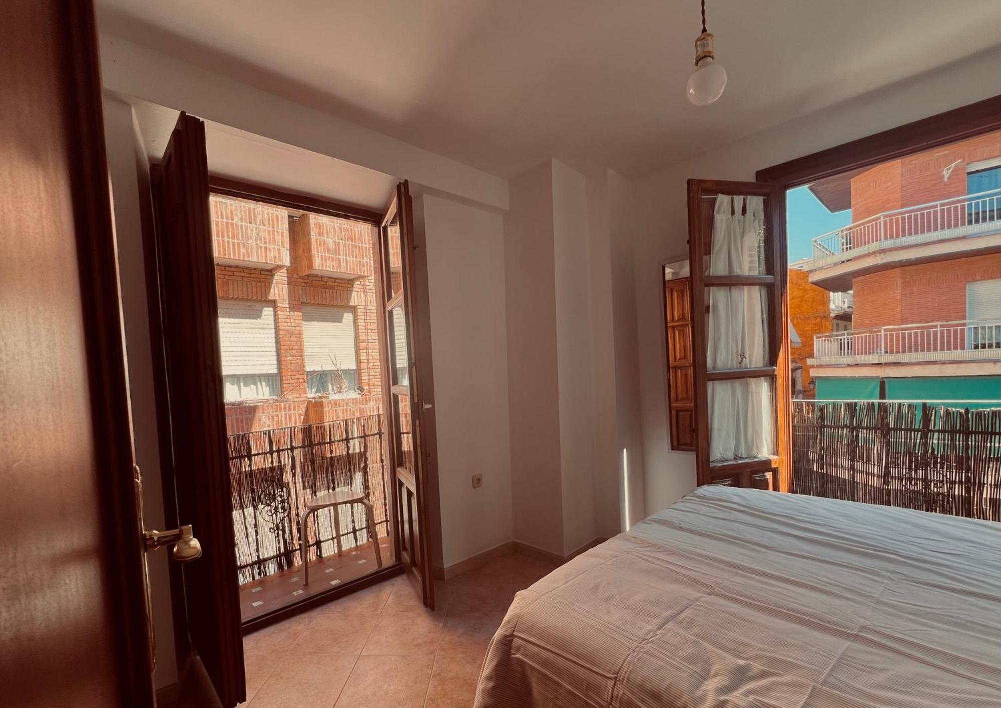 Las Casas De Justo Granada Eksteriør bilde